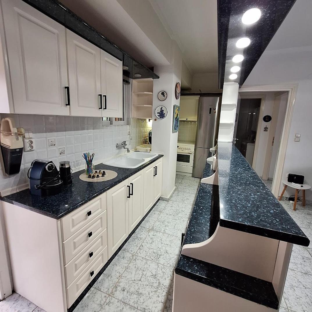 Ioanna D Apartman Toló Kültér fotó