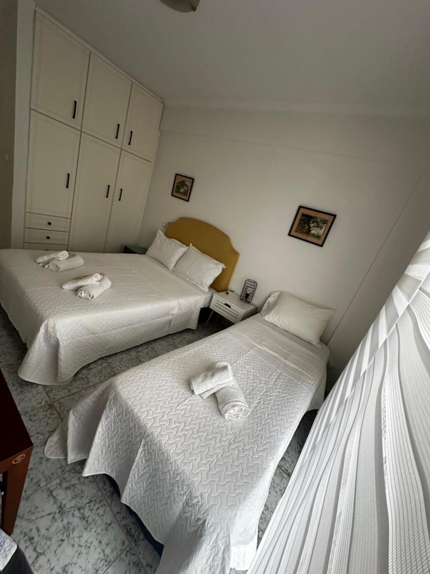 Ioanna D Apartman Toló Kültér fotó