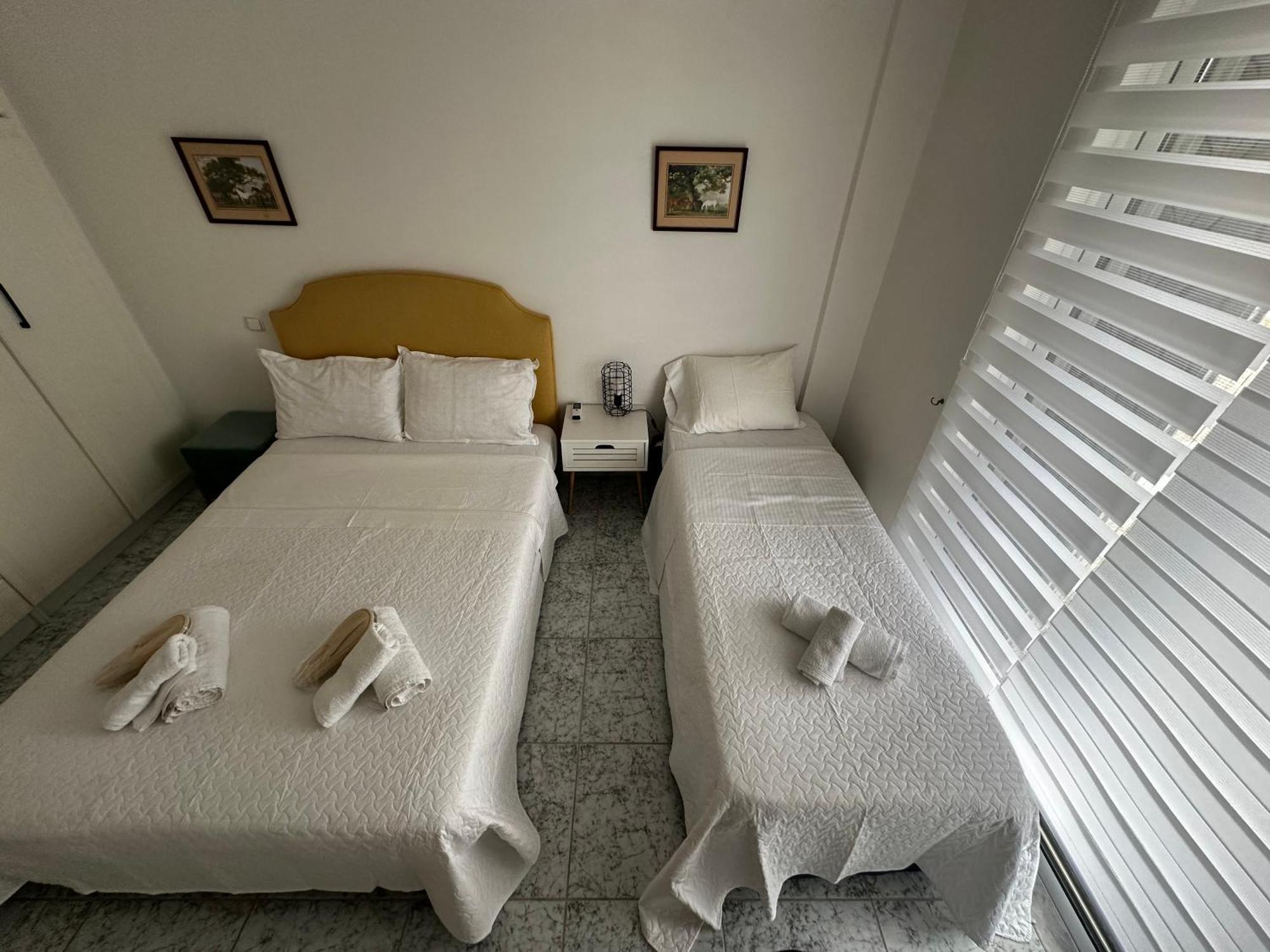 Ioanna D Apartman Toló Kültér fotó