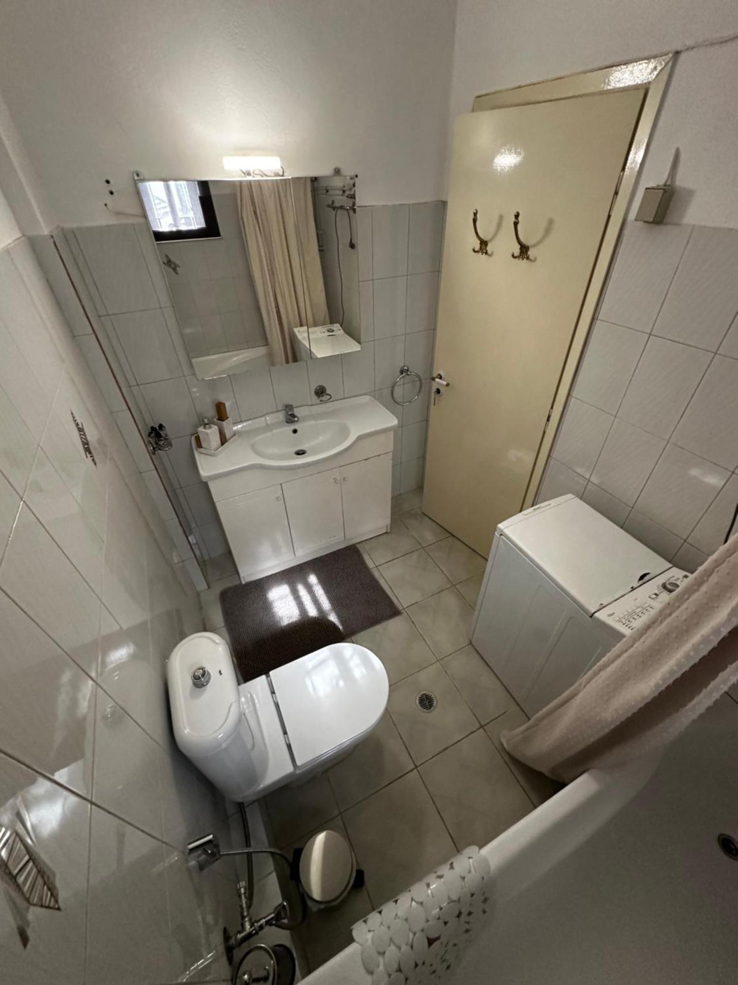 Ioanna D Apartman Toló Kültér fotó